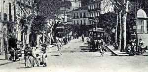1976- Maison-Carree - Rue de Constantine2